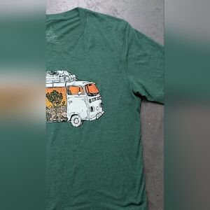 Wild Tribute & the Parks Joshua Tree National Park Tee, Medium